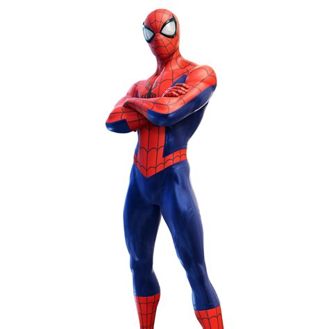 skin fortnite spiderman|Spider